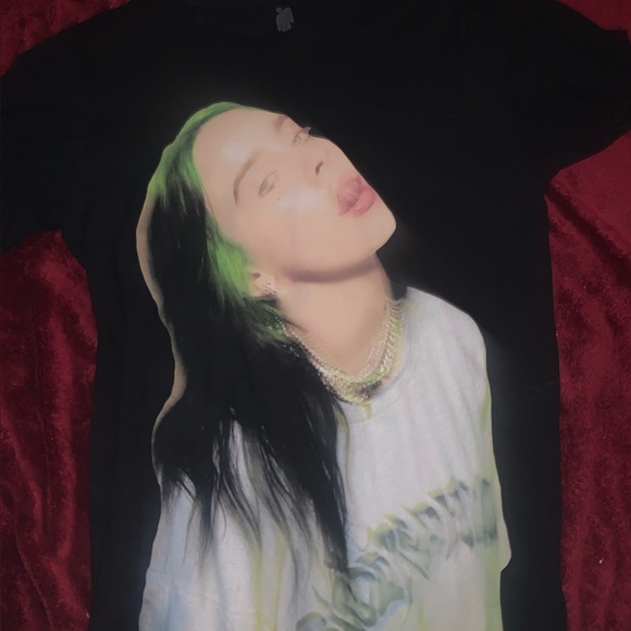 Billie Eilish tee💕 - Picture 1 of 4